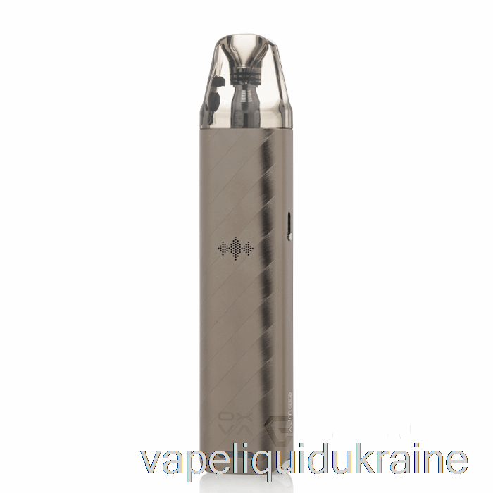 Vape Liquid Ukraine OXVA XLIM SE 2 30W Pod System Gunmetal